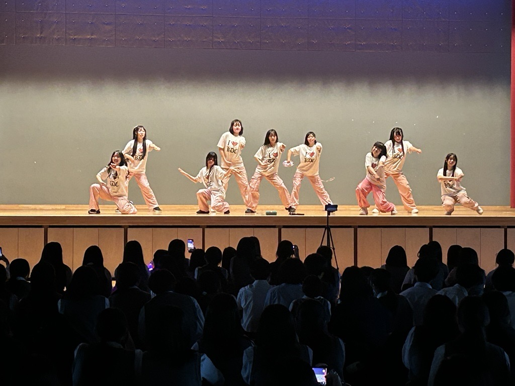 ダンス部引退公演10　